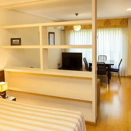 Apartamento Apartamentos Calle Cuba Vigo