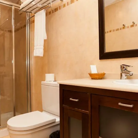 아파트 Apartamentos Calle Cuba 비고