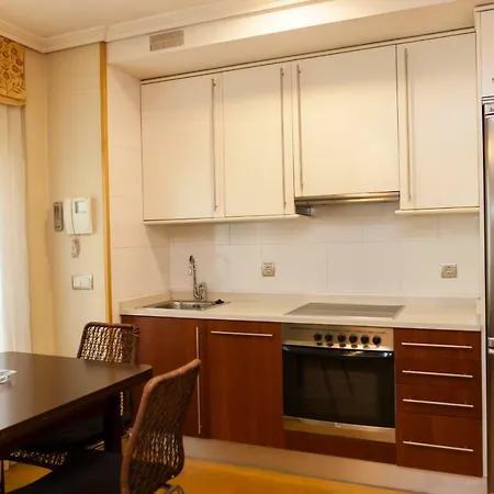Apartamentos Calle Cuba 아파트