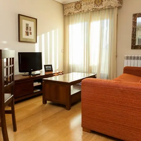 Apartment Apartamentos Calle Cuba Vigo