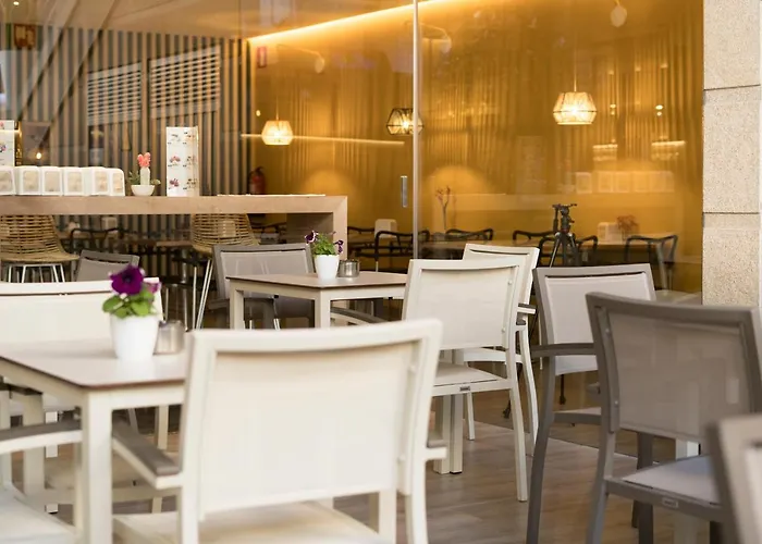 Tres Luces Apartman Vigo