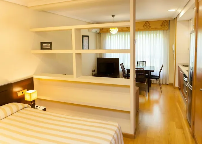 Apartman Tres Luces Vigo