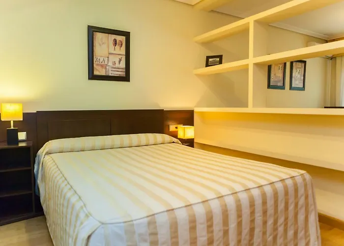 Tres Luces Apartman *