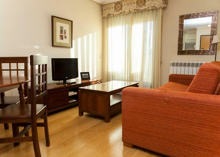 Apartman Tres Luces Vigo